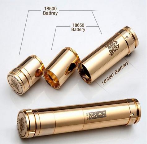 Hot Selling Great Taste Chiyou E-Cigarette Mod (King mod)
