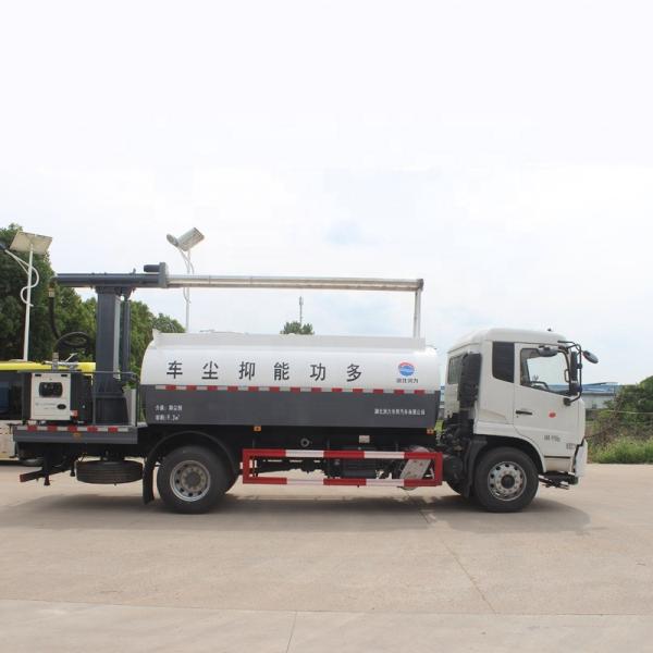Dongfeng 9000-1000 Liters    Watering Truck  	water Bowser  tank Truck