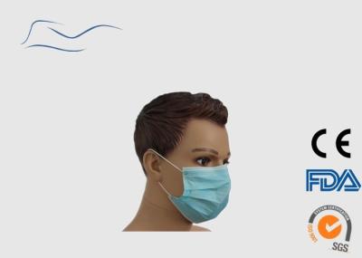 Personal Safety Disposable Face Mask CE Certification Flu Mouth Cover