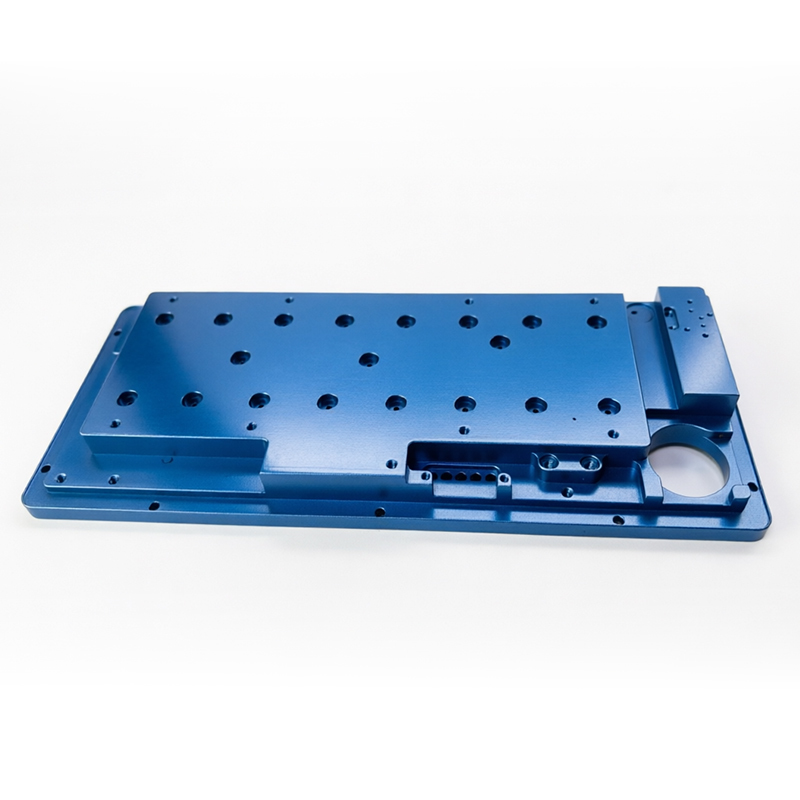 Precision CNC Milling Parts Service Aluminum Anodized | ChenRong
