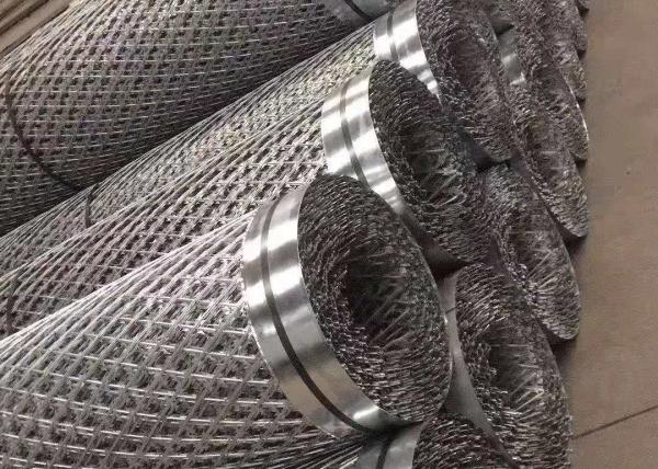 304 Stainless Steel Barbed Razor Wire Fencing BTO 25 65mm Length