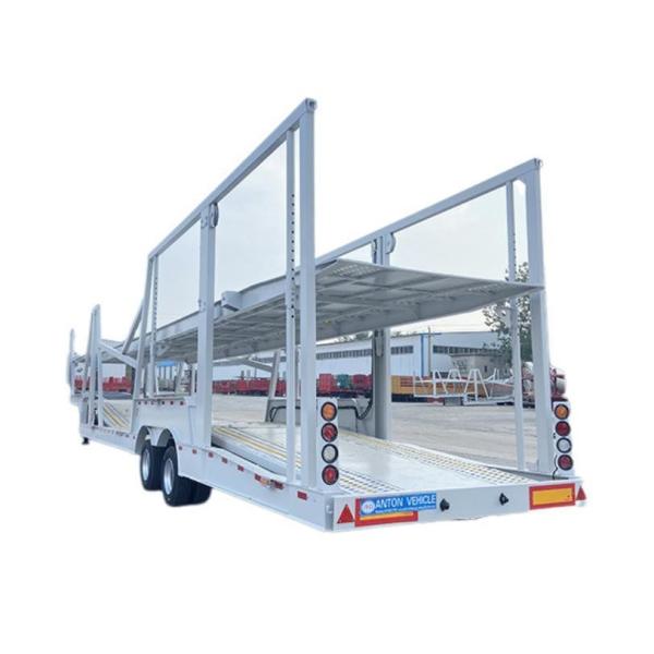 137500 to 26000*2500to2550 Height Car Storage Lift Trailer for Van-type Vehicles