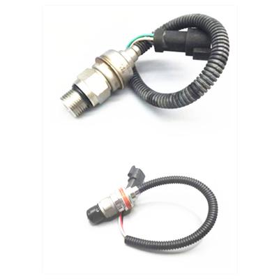 221-8859 Carter Sensor de alta pressão 557846 Excavadora válvula solenoide
