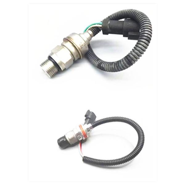 221-8859 Carter High Pressure Sensor 557846 Excavator Solenoid Valve