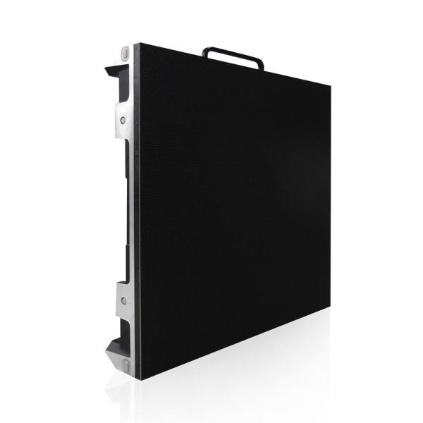 High Definition Adversting HD LED Display , SMD1010 RGB LED Display AC 100-240V