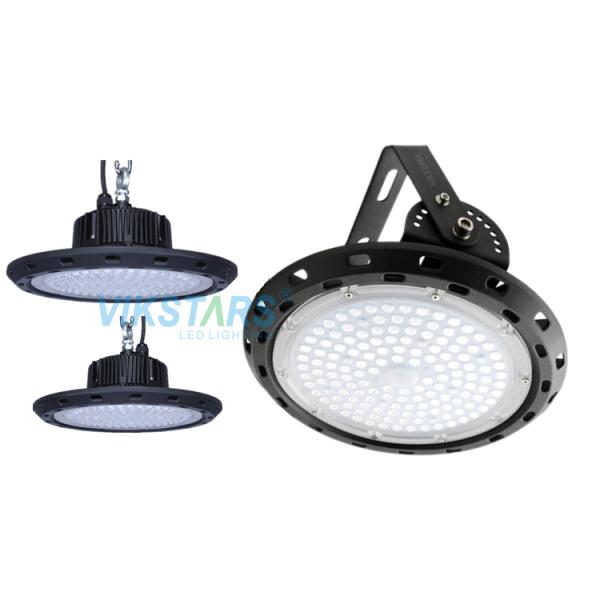240W Industrial High Bay LED Light 150lm/W Long Lifespan 50000 Hrs Sport Field Lighting