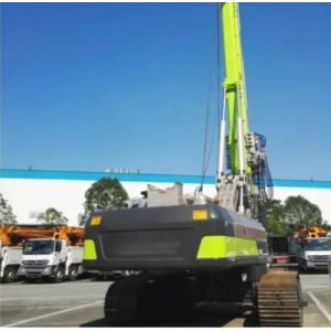 Hydraulic Piling Machine