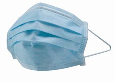 Antibacterial Face Mask Surgical Disposable Personal Protective Equipment Mask
