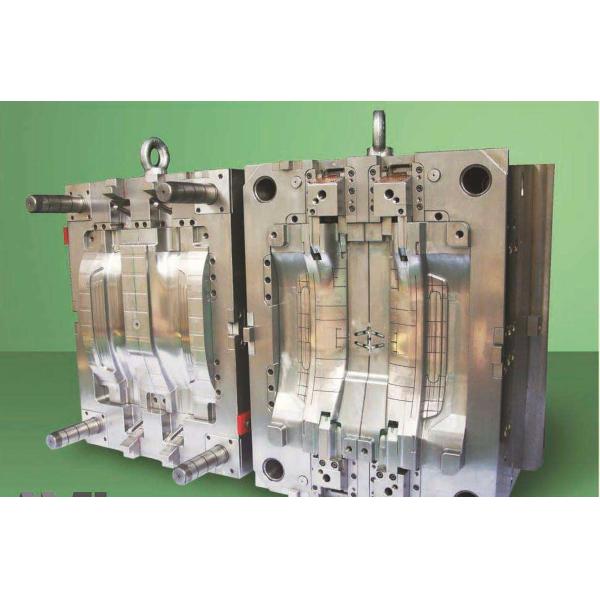 части автомобиля бегуна полостей Recision 2 0.01mm горячие отливают в форму