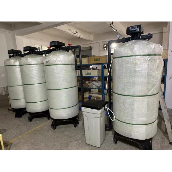 Два этапа RO EDI установка Ультрачистая вода машина нержавеющая сталь фитинги