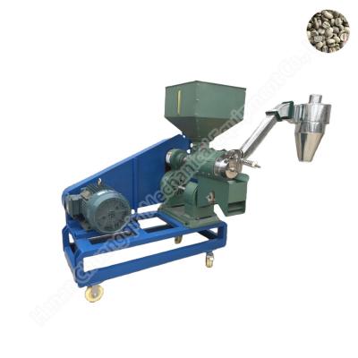 Dry Coffee Bean Hulling Machine 800kg/H 380v 50hz Coffee Bean Sheller