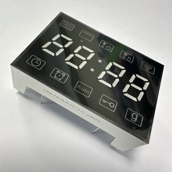 Ultra Bright Red 4 Digit Customized LED Display for Digital Microwaves and Electronic Measurement Equipment