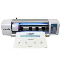 Máquina de corte inteligente de plotter de hidrogel de TPU para protector de pantalla de teléfono móvil universal