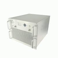 Amplificador de Potência RF de 5kw de pulso 495-505MHz altamente confiável garante uma conversão de energia eficiente