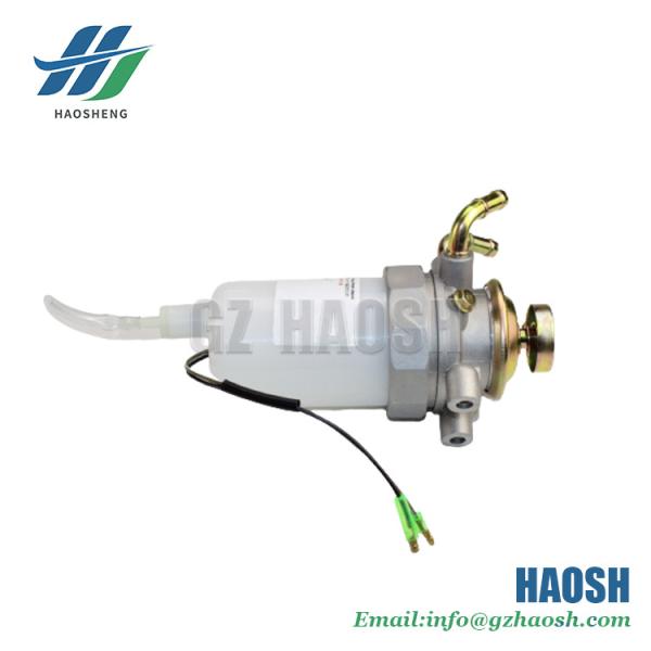 Auto Spare Parts Oil Water Separator For Isuzu NKR 8-97081814-1 8-97081814-0 8970818141 8970818140