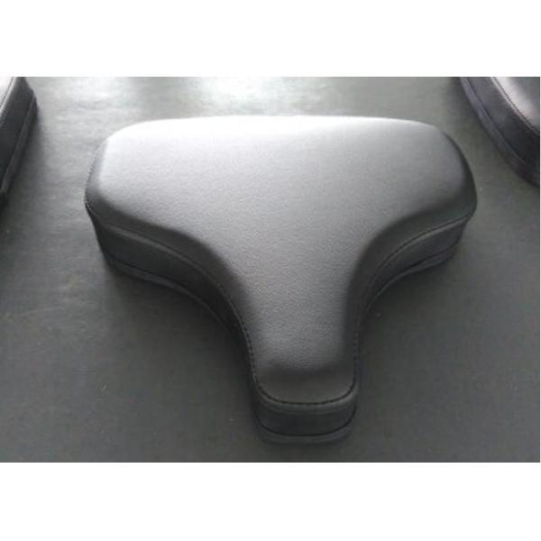 Popular Fitness Equipment Pads PU Material Upright Bicycle Seat Cushion For Clubs