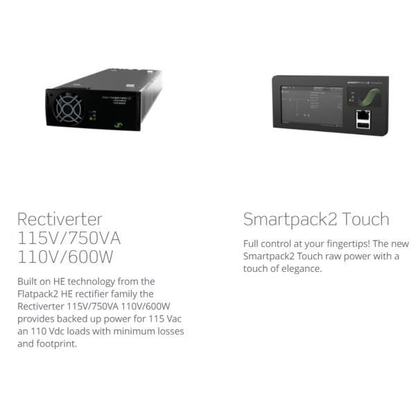Электрическая система CIOR1207 18KVA 24KVA 241120,100 241120,102 телекоммуникаций Flatpack 2
