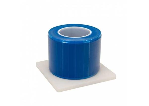 Película protetora material personalizada da aderência do LDPE do filme dental médico da barreira a baixa impede a contaminação transversal