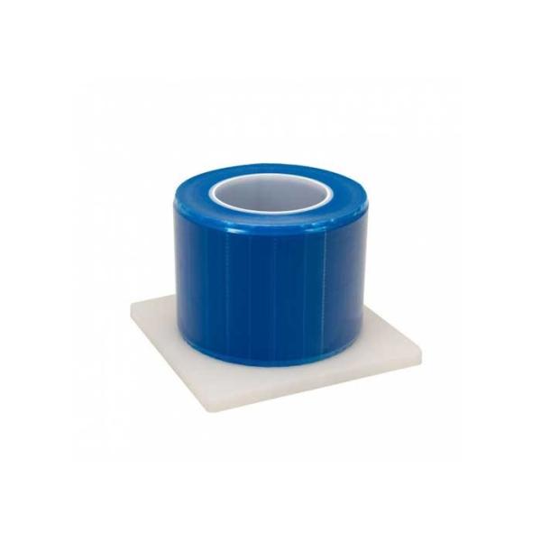 Smooth Surface Adhesion PE Protective Film With 60°C Heat Resistance And Residue-Free Removal For Temporary Shielding