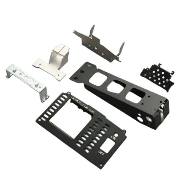 Руководство CNC пробивая автомобильную таможню изготовления металлического листа