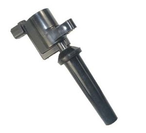0.26 Kgs Ford Spare Parts Car Ignition Coil 12v 4M5G-12A366-BA