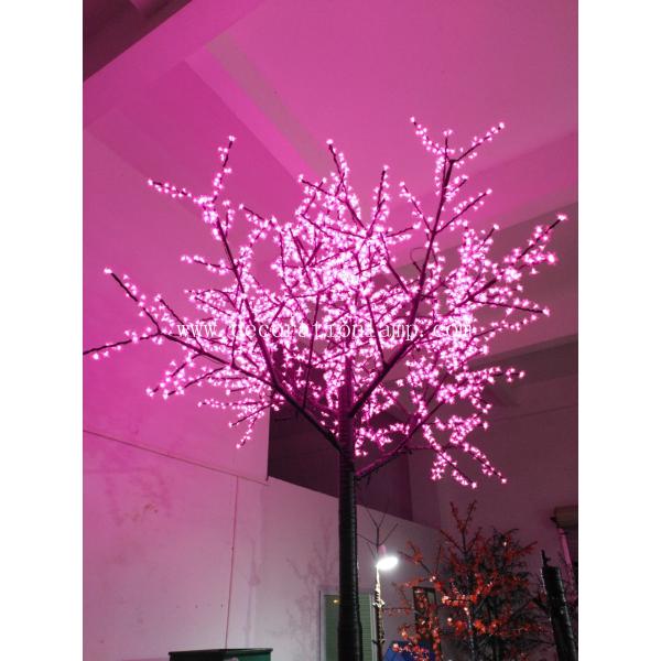 led outdoor tree lights
