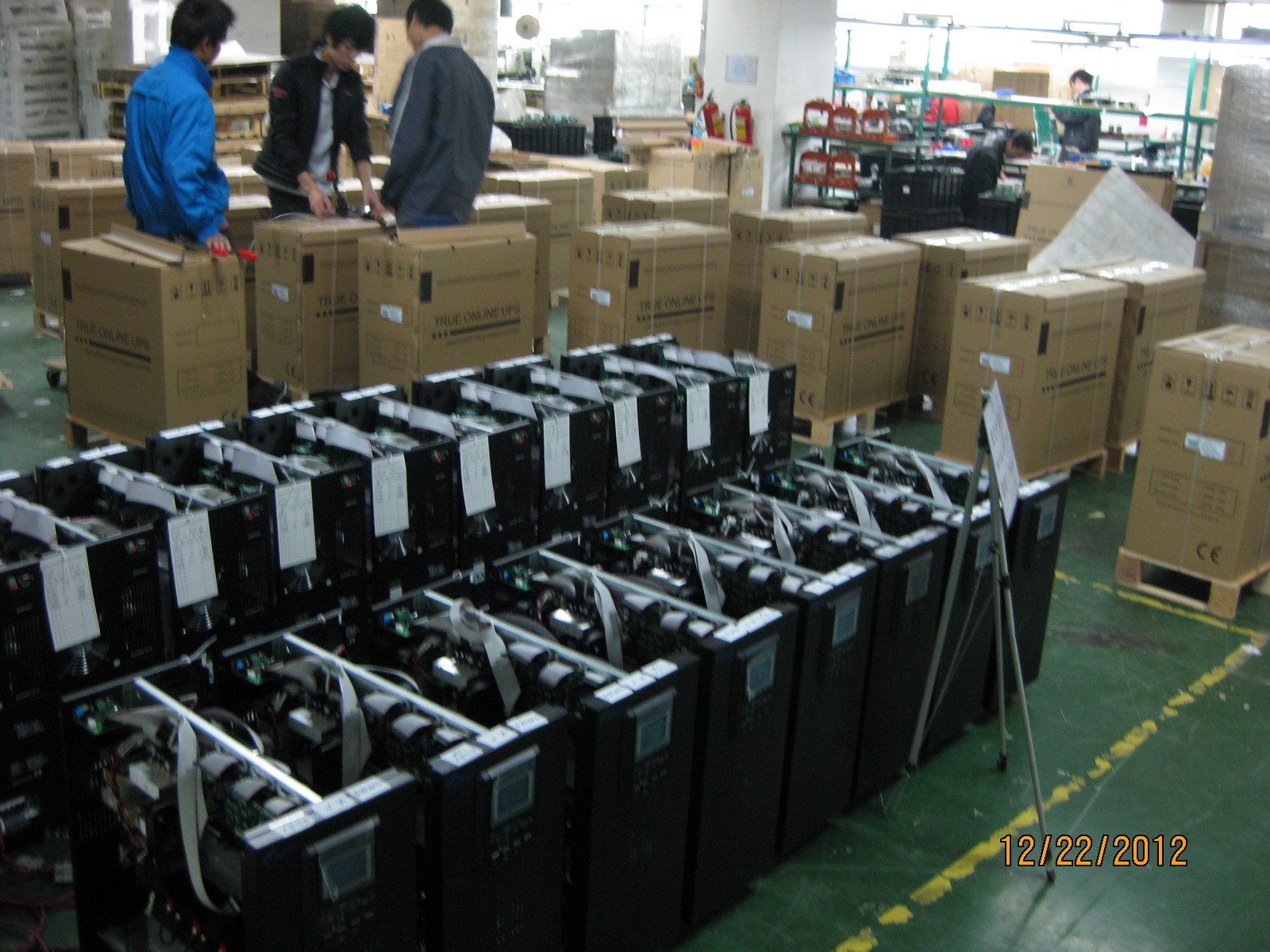 UPS 6-20KVA HF серии замка силы онлайн, превосходный качественный UPS