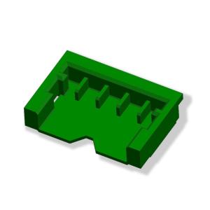 WTB componentes eletrônicos conectores de fio para a placa conector 1,2 mm Pitch