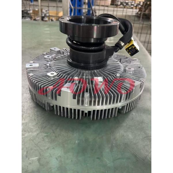 Camion 23446903 Fan-embrayage Réducteur de vibration Fan-entraînement d'embrayage