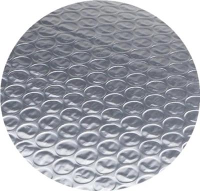 Radiant Barrier Foil Bubble Insulation 12mm Aluminum Foil 4 Layers Exterior Tiles