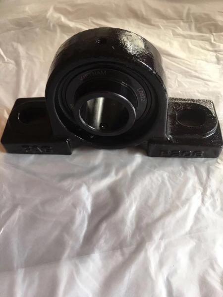 Chemical Machinery Parts Steel Pillow Block Bearings 35mm Inner Ring Diameter UCP207