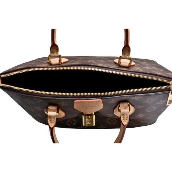 Заклеймленная сумка Tote Louis Vuitton BoéTie премьер-министра холста вензеля