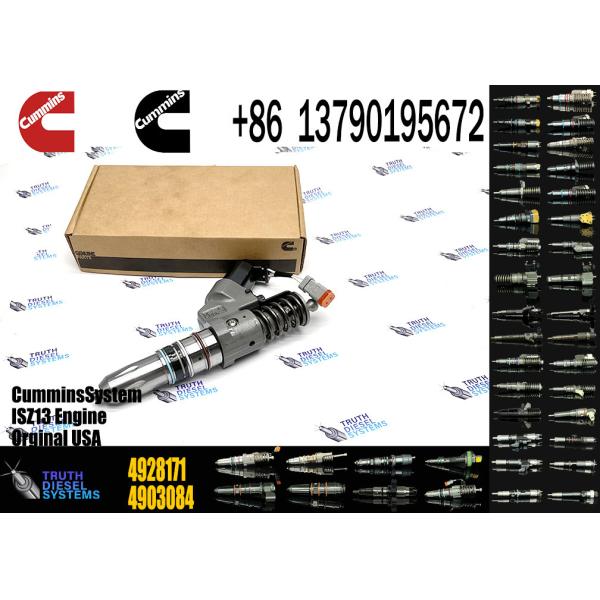 4903319 Common Rail Fuel Injector 4928171 4902921 4062851 4903472 4026222 For Cummins M11 Diesel Engine Nozzle NT855 NTA855