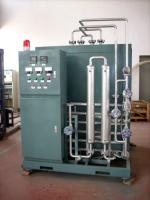 60KW Ammonia Cracker for Metal Heat Treatment 400V 50Hz