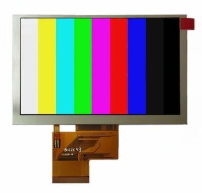 Ej050na-01g FPC 7のインチ50 Pin LCDの表示800x480のラズベリーPi