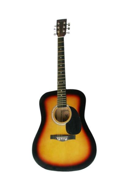 38inch Custom Acoustic guitar western guitar popular style Promotion -AF3810
