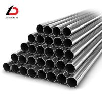 Stainless Steel Pipe Manufacture AISI Ss 201 202 301 304 310S 316 430 304L 316L Seamless Stainless Steel Pipe/Tube ASTM En Stainless Steel Pipe Price