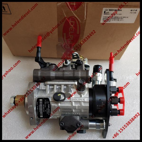 Brand new  fuel pump 9521A030H , 9521A031H , 3981498 for Perkins ,  CAT fuel pump 463-1678 /417-3389 /398-1498