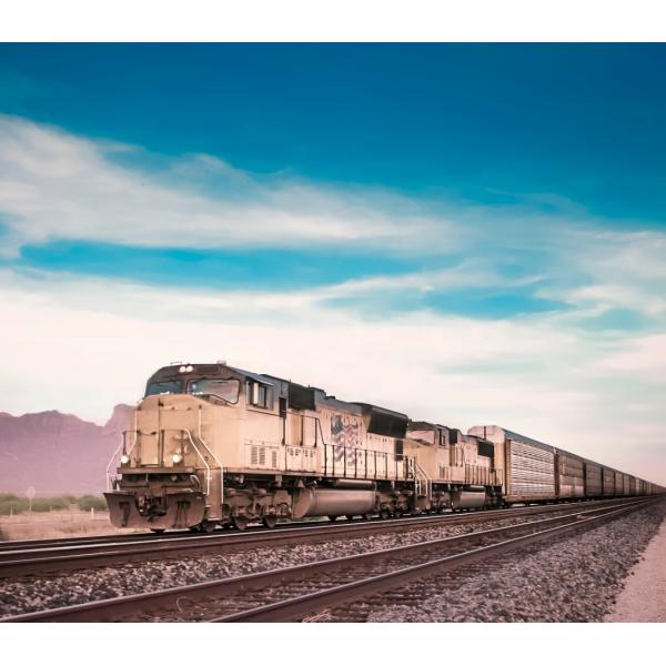 Competitive Price Fast and Safe Train Freight Shipping from China to Italy with 30-50 Days Transit and 24/7 Customer Support