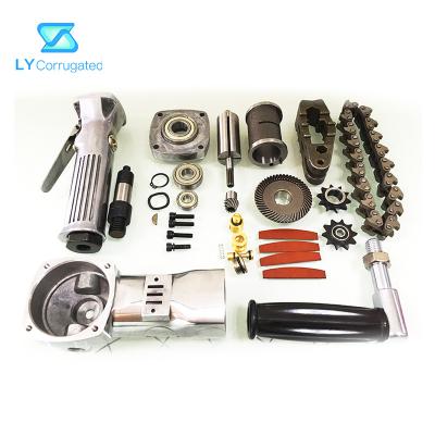 Cleaner Waste Paper Removing Machine Spare Parts Carton Stripping Machine Chain