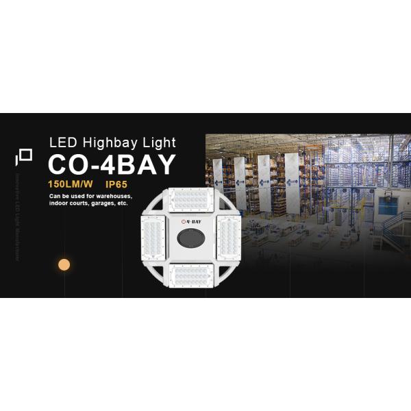 Brightest High Bay Led Lights 150LM/W Commercial Warehouse Lighting