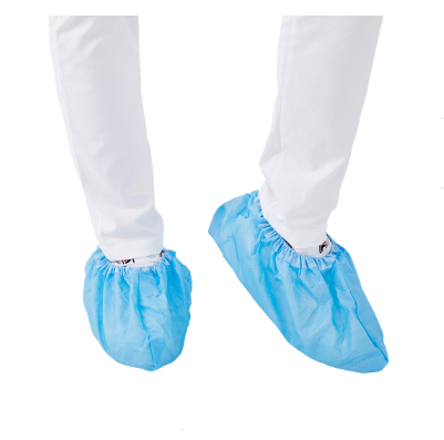 Hubei Haixin Streamer Clean Room Cap Nurse Surgical Medical Muslim Hat Head Cover Non Woven Caps Disposable PP Cap Wholesale