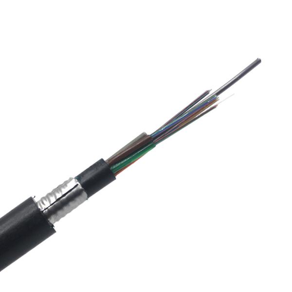 Gyty53 Cabos de fibra óptica de baixa tensão