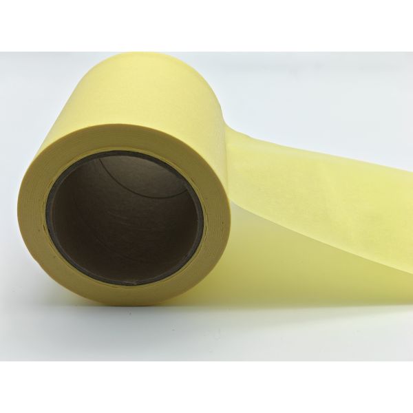 Low Residue Easy Masking Tape With High Temperature Resistance For Precision Applications