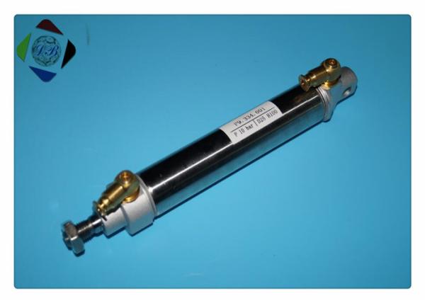 F9.334.001  Pneumatic Cylinder 26.7mm Outside Diameter 0.3kg Weight