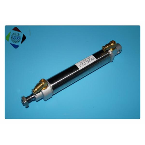 F9.334.001  Pneumatic Cylinder 26.7mm Outside Diameter 0.3kg Weight