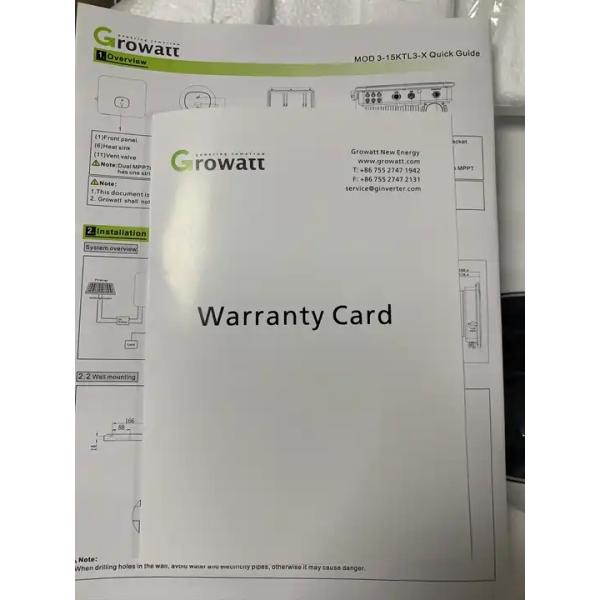 Max Power Solar Inverter 66Kw Inverter Solar Or Standard Good Price On Grid Solar Inverter 60Kw 70Kw
