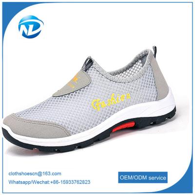 Good Quality Factory Price Wholesale Man Shoes Nice Design Breathable Lazy Shoes For Men