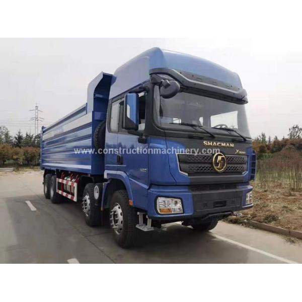 Двигатель евро 3 самосвала 430hp SHACMAN X3000 8X4