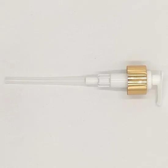 Plastic Matte 24mm Cosmetic Dispenser Pump